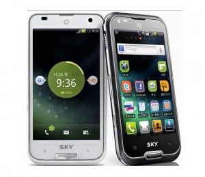 Android Pantech Vega X