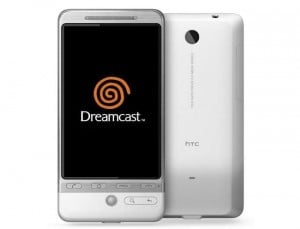 Android Sega Dreamcast Emulator