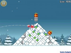 Angry birds seasons