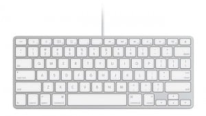 Apple Wired Keyboard