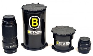 Beta Shell Lens Case