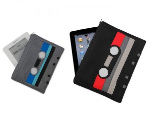 Cassette Case Kindle iPad