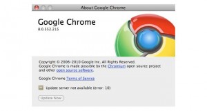 Chrome 8