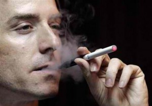 E-cigarette