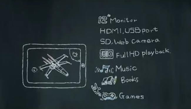 Eee Pad E121 Eee Pad E121