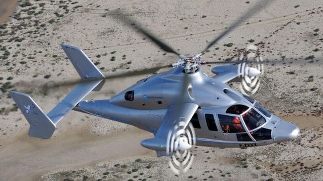 Eurocopter X3