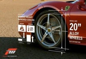 Forza Motorosport 4