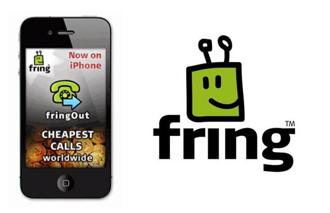 FringOut iPhone