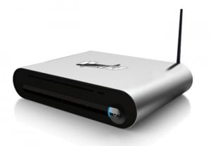 Giada D2301 Core i7 Nettop PC