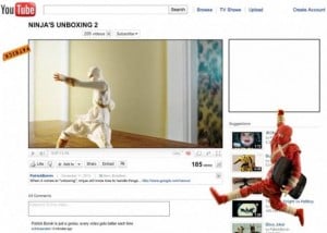 Google Nexus S Gets Unboxed By Ninjas