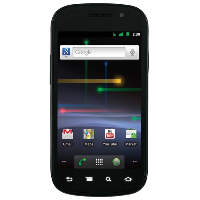 Google Nexus S 