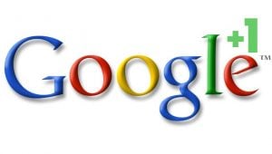 Google Plus One