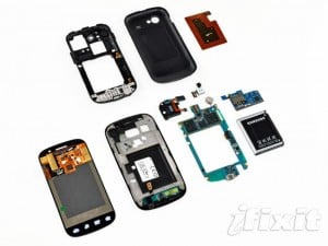 Google Nexus S
