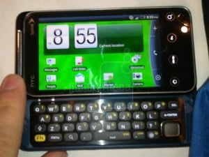 HTC Evo Shift 4G