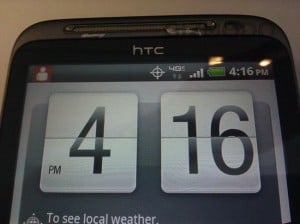 HTC Incredible HD