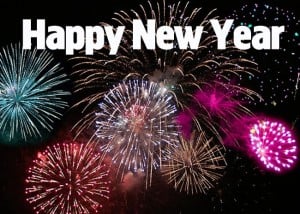 Happy New Year