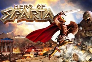 Hero of Sparta