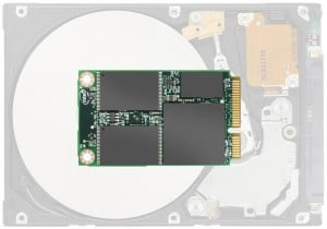 Intel 310 mSATA SSD