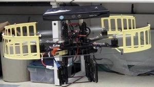 Kinect A.R-Drone Hack