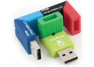 Kingston Data Traveler Mini Fun G2