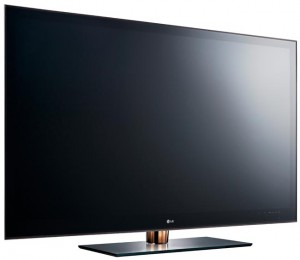 LG LZ9700 3d led tv