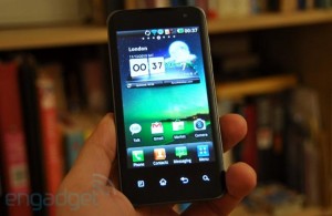 LG Star Gets Previewed