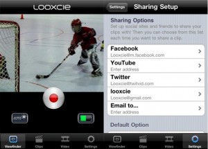Looxcie iPhone App