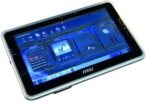 MSI Windpad