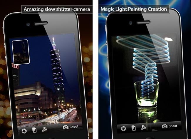Magic Shutter