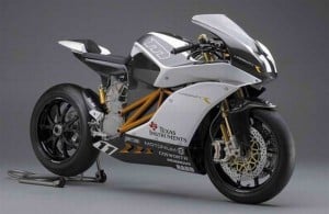 Mission R Superbike