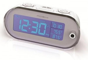Moshi Voice Control Reflection Clock