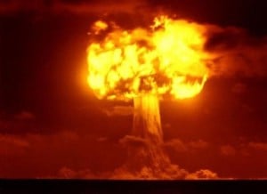 Mushroom Cloud