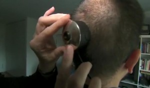 New York Professor Installs Camera