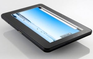 Onkyo 10 Inch Android Tegra 250 Tablet
