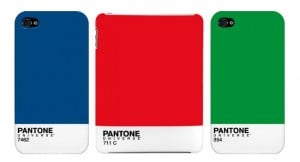 Pantone iPad iPhone Case