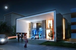 Plus Energy House