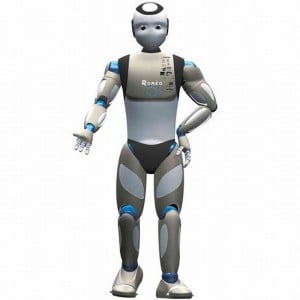 Romeo Robot 02