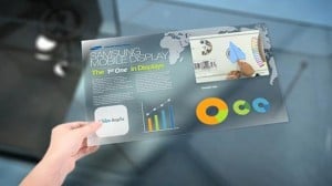 Samsung AMOLED Displays