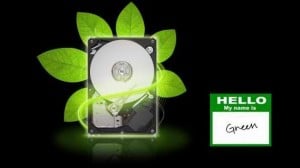 Seagate Barracuda Green
