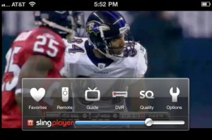 Slingplayer