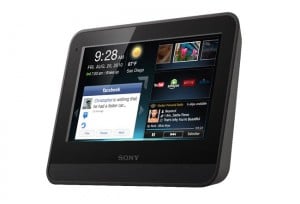 Sony Dash
