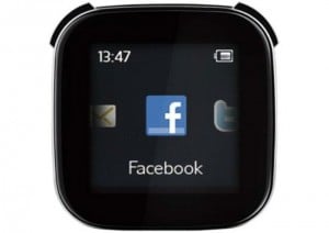 Sony Ericsson Live View