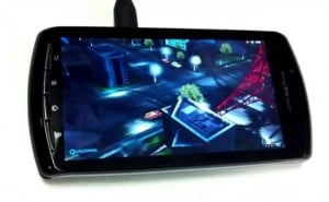 Sony Ericsson PlayStation Phone