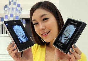 Samsung Super PLS LCD Displays