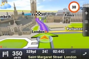 Sygic Mobile Maps