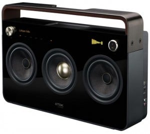 TDK Digital Boombox