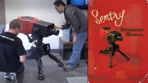 Team Fortress Sentry Gun