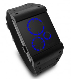 Tokyoflash Kisai Satellite Watch