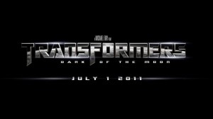 Transformers Dark of the Moon Trailer