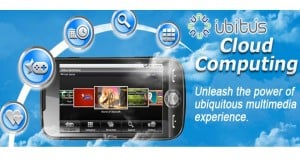 Ubitus Cloud Gaming